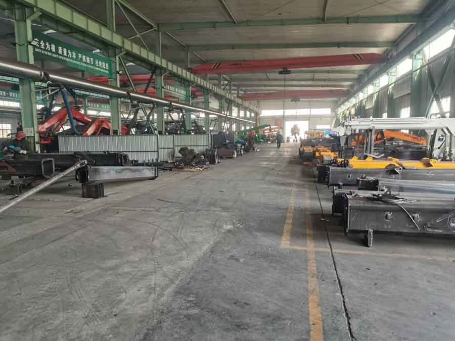 廠(chǎng)區(qū)環(huán)境