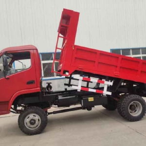 隨車(chē)挖運(yùn)輸車(chē)